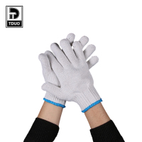 TDUO纱棉线手套加厚CC34 包