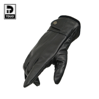 TDUO 加厚皮手套 I154 双