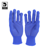 TDUO 点胶手套点塑防滑 I168 双