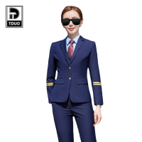 TDUO制服西装套装CC63 套