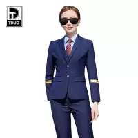 TDUO制服西装套装CC63 套