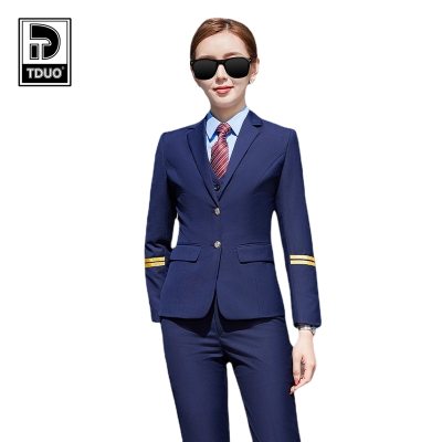 TDUO制服西装套装CC63 套