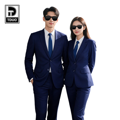 TDUO西装工作服套装CC66 套