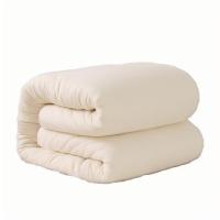 会浙缘新疆长绒棉春秋被6斤 条