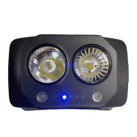 SWEA 感应式LED强光头灯 头戴照明工作灯 ZD5188A 套 ZD5188A