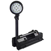 SWEA 移动升降工作灯 LED施工应急照明灯 RW6117A 套 RW6117A