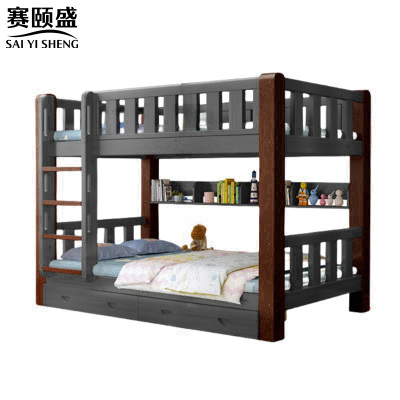 赛颐盛实木职工床2000*1500*1700mm张