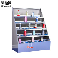 赛颐盛不锈钢水杯架50位1250*1050*590mm(201)台