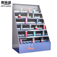 赛颐盛不锈钢水杯架60位1450*1050*705mm(201)台