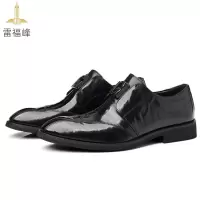 雷福峰 真皮男士皮鞋38/双