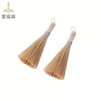 雷福峰 手工竹刷子两个24cm/组