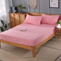 晋狼 长绒棉四件套