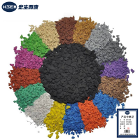宏生而康宏生而康EPDM颗粒HSEK-1901/平米