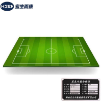 宏生而康宏生而康足球场人造草坪P001/平方米