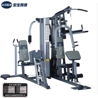 宏生而康宏生而康五人站综合力量训练器HSEK-Z1109/台