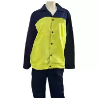铁平 劳动工作服 FH01 套 S-4XL