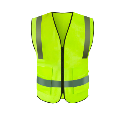 铁平 高可视警示马甲 TM-02 件(订单请备注尺码)