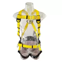 铁平 坠落悬挂安全带 五点式安全带 条 (无防坠绳)