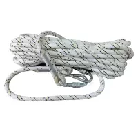 铁平 防护安全绳 Z-X(纤维绳式) 20米 根