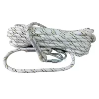 铁平 防护安全绳 Z-X(纤维绳式) 10米 根