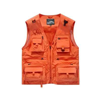 铁平 透气网状防护马甲 TM-02 件