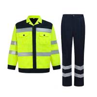 铁平 高可视警示工作服(夏季)