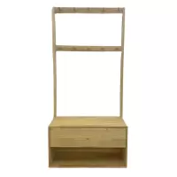 红缅 实木挂衣柜 HM-YG200 个