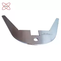 LZKL摩擦面检测样板KL-CD-320042-05V1件