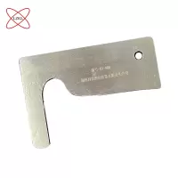 LZKL通用弯型挡片板检查样板JM3-32G/JM3-30G件