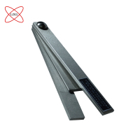 LZKL上旁承下平面与下旁承滚子间隙塞尺KL-CDZ-630022-2018件