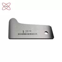 LZKL弯型校对样板JM3-25/JM3-29件