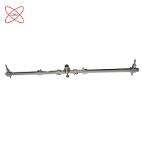 LZKL旁承相对位置检查尺KL-2016064-13-00件