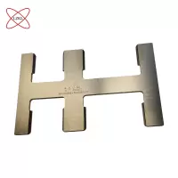 LZKL箱锁头磨耗检测样板KL-D-3.9.6.6A件