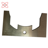 LZKL摇动座圆弧面检测样板KL-CD-380027-DZ2件