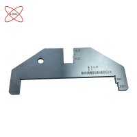 LZKL P60厚度、宽度卡规KL-TB2344.120-B89-60件