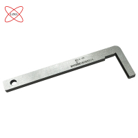 LZKL支撑间隙检测样板KL-2025233-02件