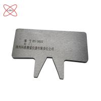 LZKL齿型样板(一检一校)HXD3C(从)W=349.819件