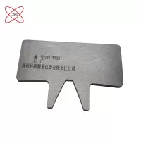 LZKL齿形样板(一检一校)HXD3(从)W=72.266件