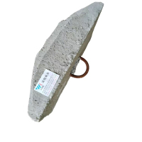 沃美锐 拉线地锚 拉环式300*600mm 块