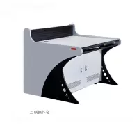 睿新佳明办公桌监控台操作台电脑桌1250*950*950mmS-JKT-01-2 张
