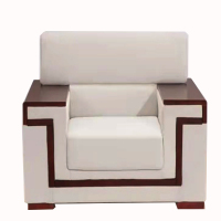 睿新佳明接待沙发办公沙发布艺沙发1040*885*970mm F200 个