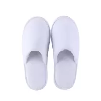江小果 一次性珊瑚绒拖鞋 JXG-SHT 双