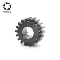叮当盛夏 双联齿轮 48/28 个