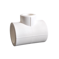 时速 PPR异径三通 110x75x110mm个