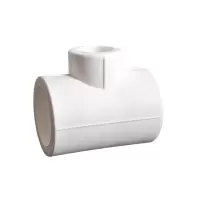 时速 PPR异径三通 75x40x75mm 个