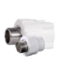 时速 PPR外丝直接 20x1/2" 个