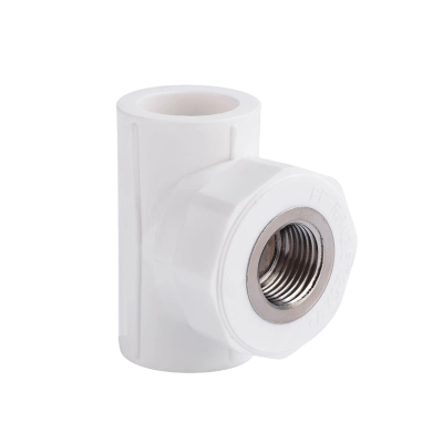 时速 PPR内丝三通 20x1/2" 个