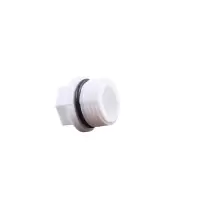 时速 PPR外丝堵头 6分 20mm