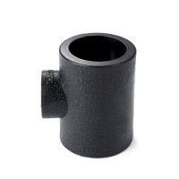 时速 PE承插异径三通 75x63x75mm 个