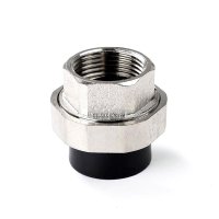 时速 PE内丝活结 32x1" 个